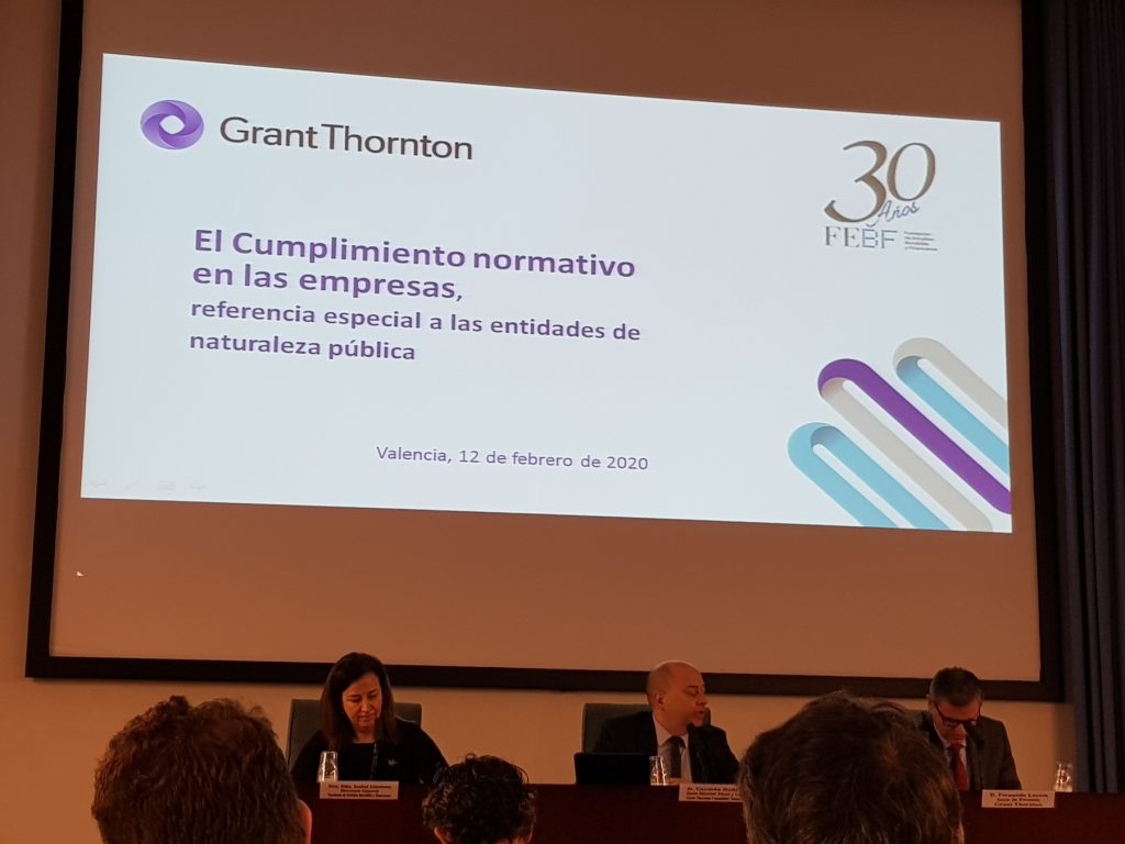 Jornada cumplimiento GIRSA