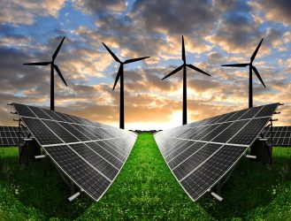 Energías renovables