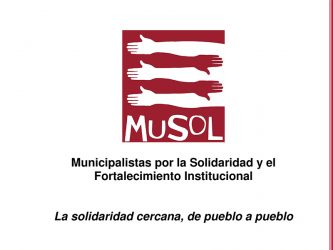 agradecimiento de la Fundación Musol