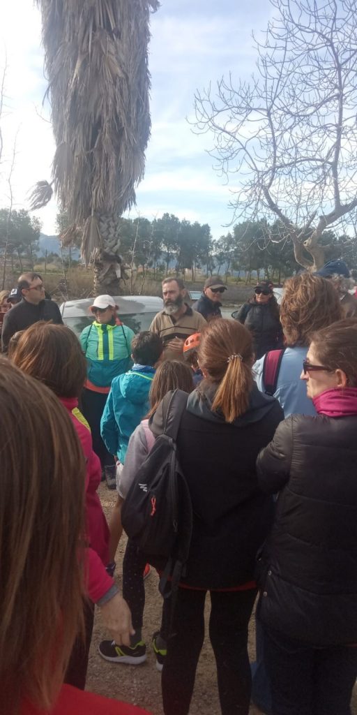 Monitores día del árbol
