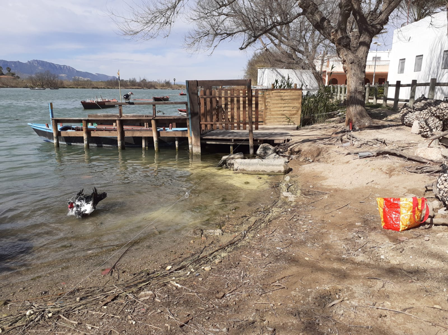recuperación de cursos fluviales: el caso del Estany de Cullera