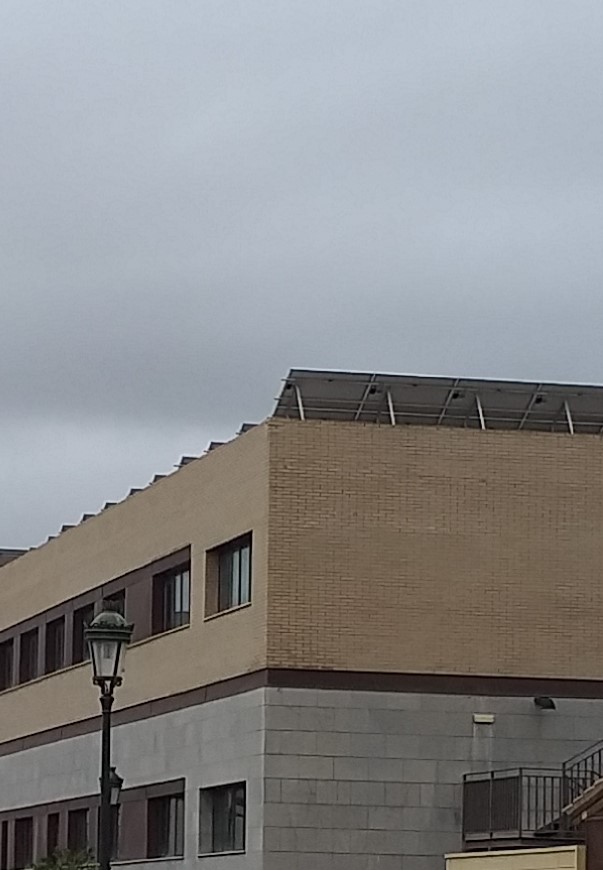 Instalación fotovoltaica