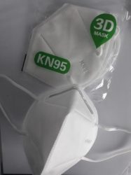 Mascarillas FPP2