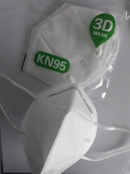 Mascarillas FPP2
