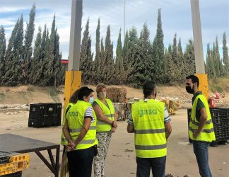 GIRSA y Fundación Novaterra